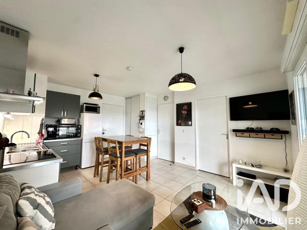 Appartement à vendre 2 pièces 38,73 m² Cogolin
