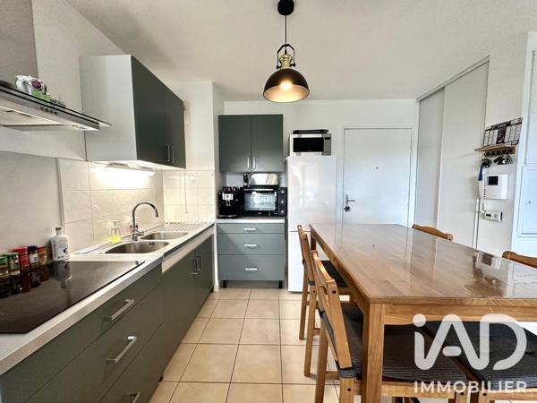 Appartement à vendre 2 pièces 38,73 m² Cogolin