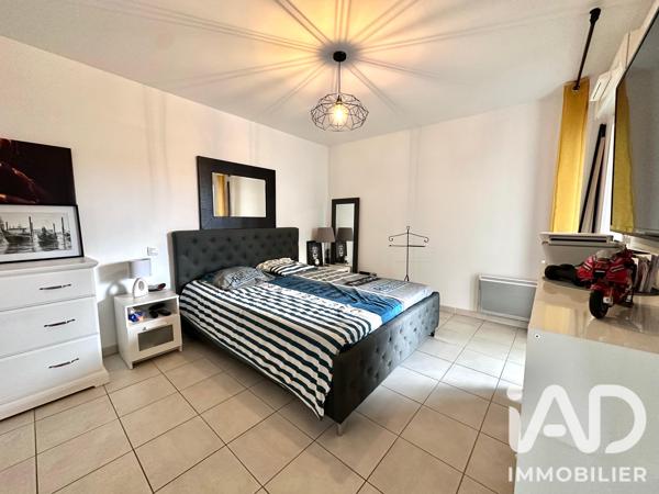 Appartement à vendre 2 pièces 38,73 m² Cogolin
