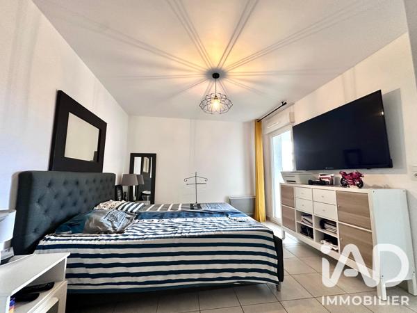 Appartement à vendre 2 pièces 38,73 m² Cogolin