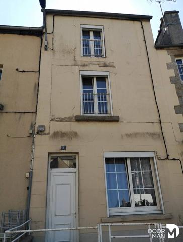 Immeuble - Vendu - 73 m² - PRE-EN-PAIL | The Door Man