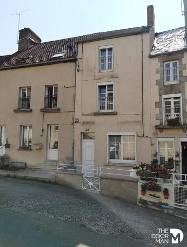 Immeuble - Vendu - 73 m² - PRE-EN-PAIL | The Door Man