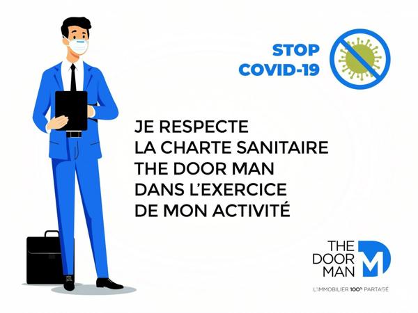 Immeuble - Vendu - 73 m² - PRE-EN-PAIL | The Door Man