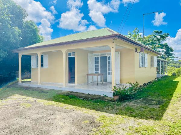 PORT-LOUIS - VILLA DE PLAIN PIED