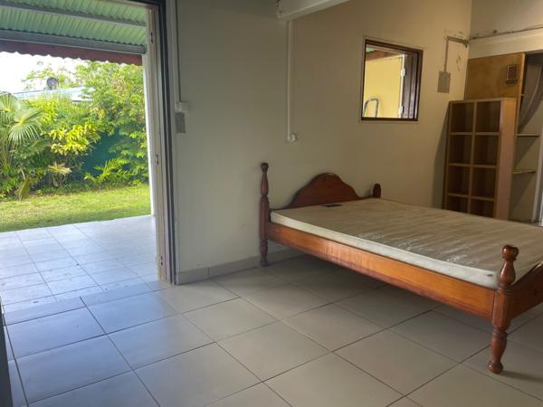 PORT-LOUIS - VILLA DE PLAIN PIED