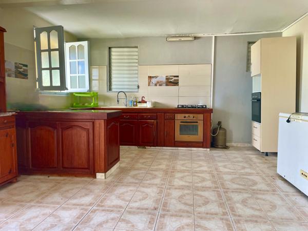 PORT-LOUIS - VILLA DE PLAIN PIED