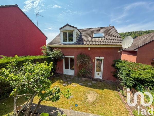 Maison à vendre 4 pièces 88 m² Notre-Dame-de-Bondeville