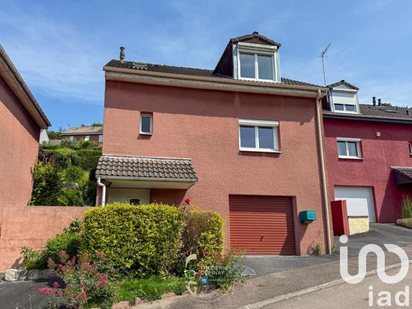 Maison à vendre 4 pièces 88 m² Notre-Dame-de-Bondeville