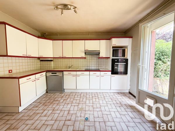 Maison à vendre 4 pièces 88 m² Notre-Dame-de-Bondeville