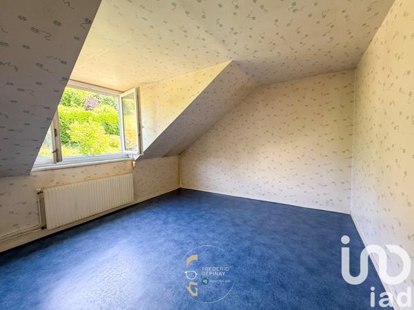 Maison à vendre 4 pièces 88 m² Notre-Dame-de-Bondeville