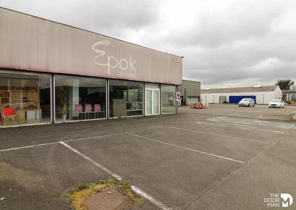 Locaux commerciaux - Vendu - 420 m² - BOURGES | The Door Man