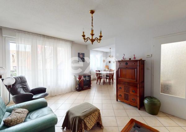 Centre-ville d'Obernai: Appartement 2/3 pièces