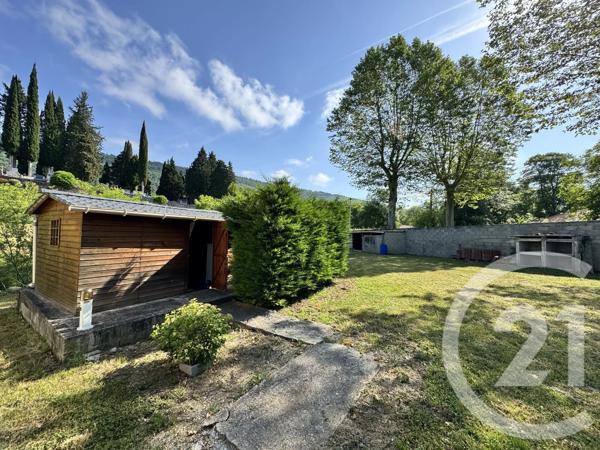 Maison à vendre  2 pièces - 34 m 2   BELESTA  - 09