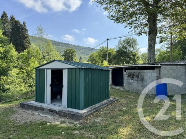 Maison à vendre  2 pièces - 34 m 2   BELESTA  - 09