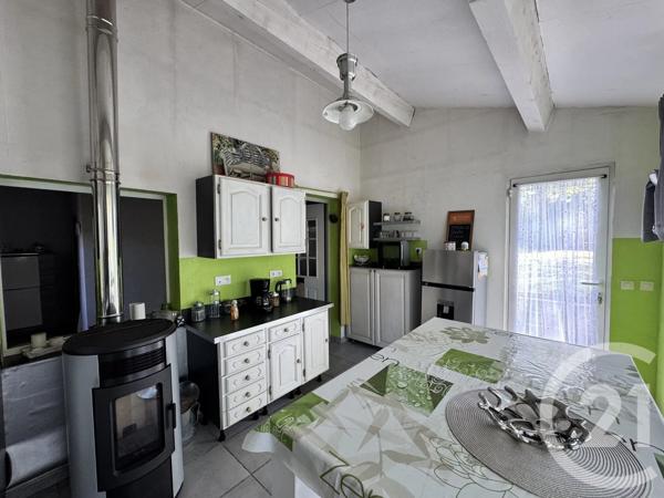 Maison à vendre  2 pièces - 34 m 2   BELESTA  - 09
