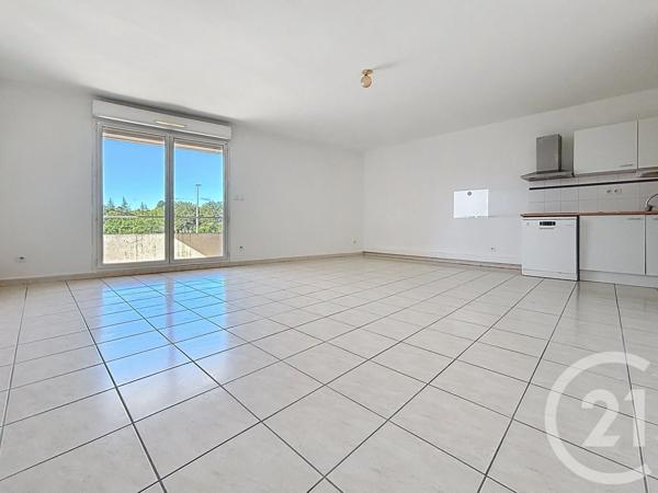 Appartement F3 à vendre  3 pièces - 63,01 m 2   MONTPELLIER  - 34