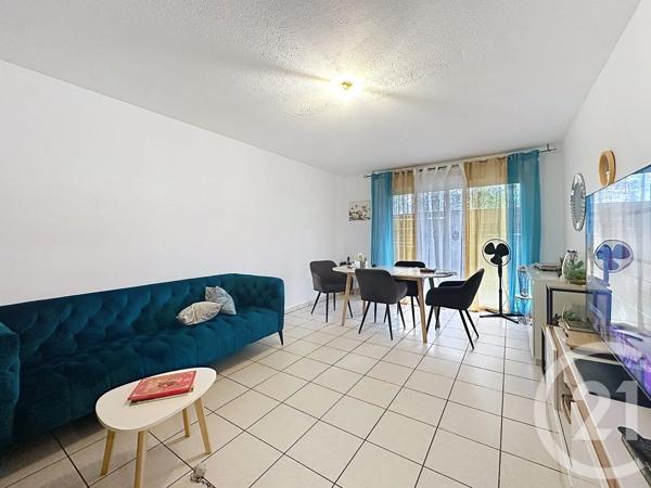 Appartement F3 à vendre  3 pièces - 63,01 m 2   MONTPELLIER  - 34