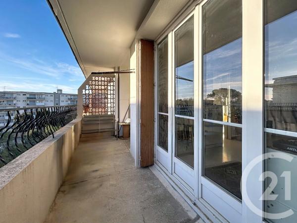Appartement F3 à vendre  3 pièces - 63,01 m 2   MONTPELLIER  - 34