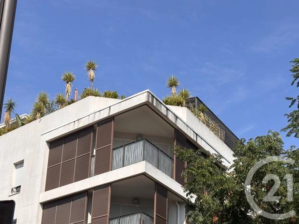 Appartement F3 à vendre  3 pièces - 63,01 m 2   MONTPELLIER  - 34