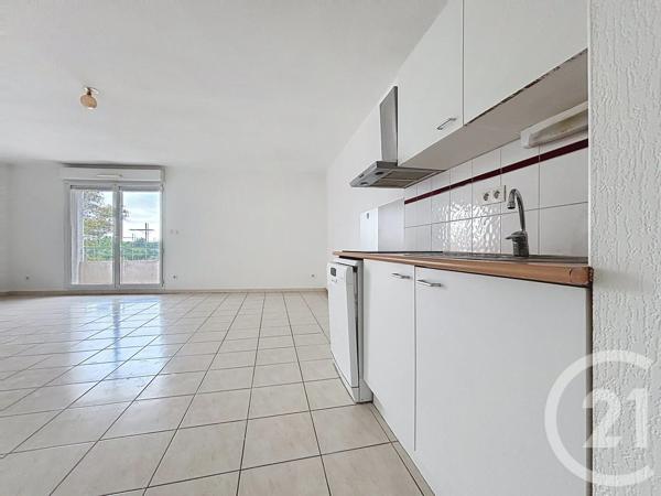 Appartement F3 à vendre  3 pièces - 63,01 m 2   MONTPELLIER  - 34