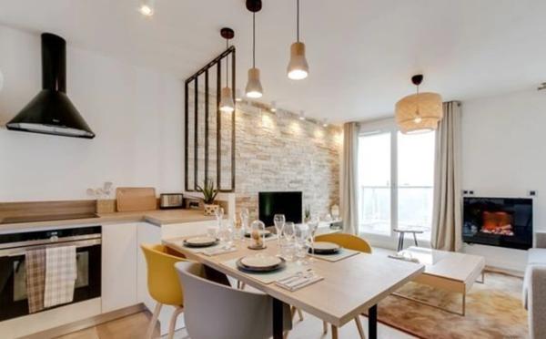 Appartement 2 pièces 46 m² + parking – Vincennes-Est