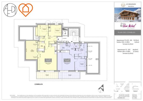 À Vendre – Appartement de Prestige en Haute-Savoie