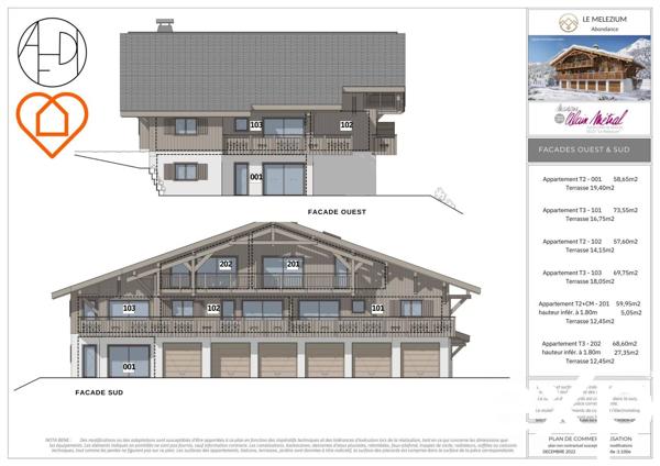 À Vendre – Appartement de Prestige en Haute-Savoie