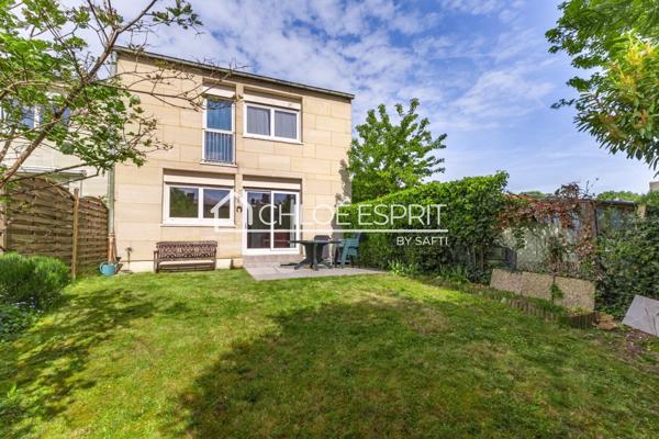 MAISON 5 PIÈCES 86m² avec JARDIN