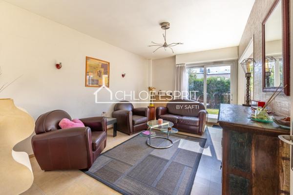 MAISON 5 PIÈCES 86m² avec JARDIN