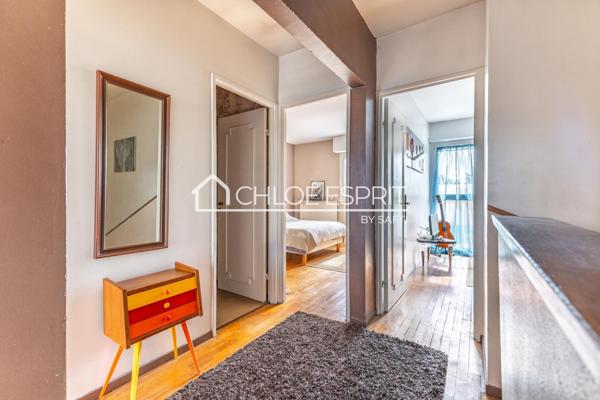 MAISON 5 PIÈCES 86m² avec JARDIN