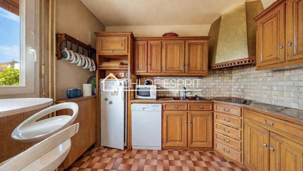 MAISON 5 PIÈCES 86m² avec JARDIN