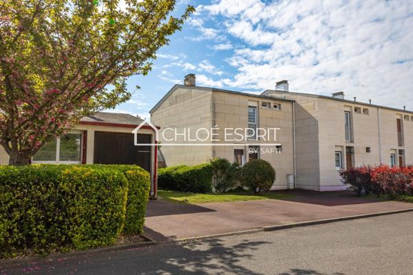 MAISON 5 PIÈCES 86m² avec JARDIN