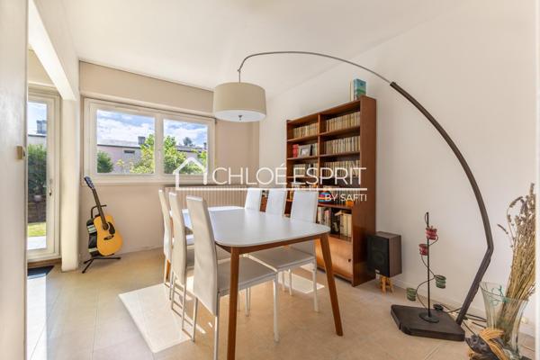 MAISON 5 PIÈCES 86m² avec JARDIN