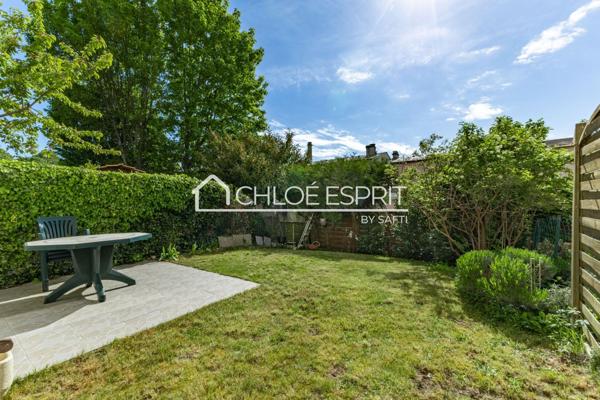 MAISON 5 PIÈCES 86m² avec JARDIN