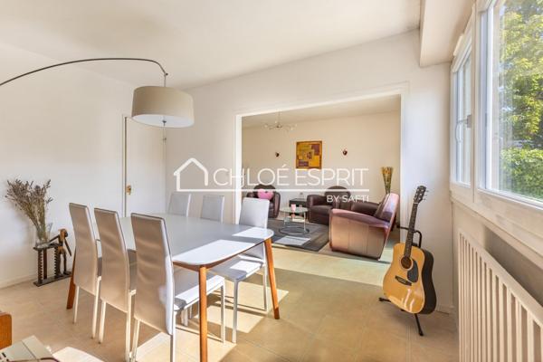 MAISON 5 PIÈCES 86m² avec JARDIN