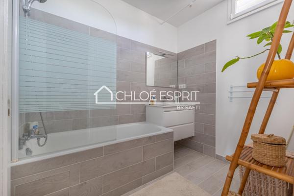 MAISON 5 PIÈCES 86m² avec JARDIN