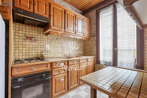Achat - Maison Versailles 78000 6 pièces 120 m 2 559 m 2