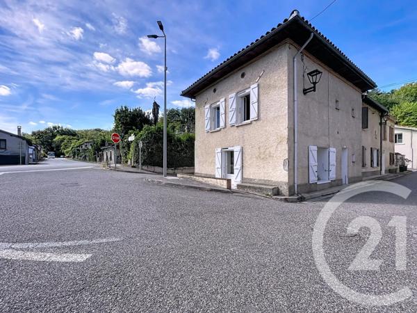 Maison à vendre  2 pièces - 70 m 2   LABARTHE SUR LEZE  - 31