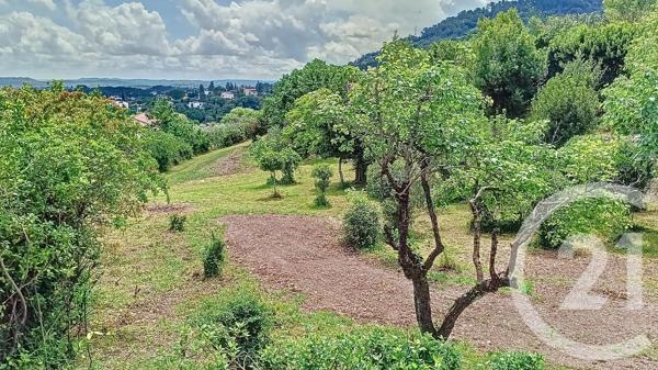 Terrain à vendre  1282 m 2   ALES  - 30