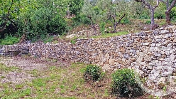 Terrain à vendre  1282 m 2   ALES  - 30