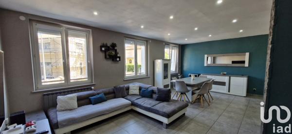 Maison à vendre 4 pièces 110 m² Maizières-lès-Metz