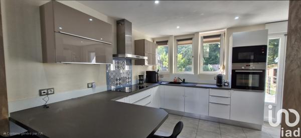 Maison à vendre 4 pièces 110 m² Maizières-lès-Metz
