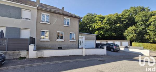Maison à vendre 4 pièces 110 m² Maizières-lès-Metz