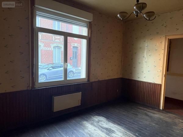 Maison à vendre à Caudry dans le Nord (59540), ref : 59191-6091