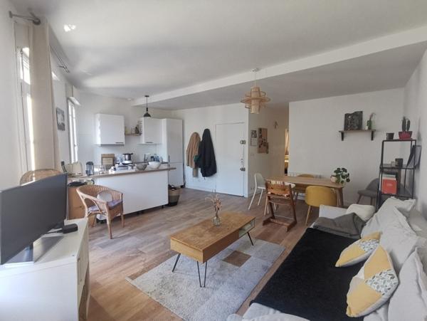 Appartement à vendre |  Bordeaux |  3 pièces | 61 m²