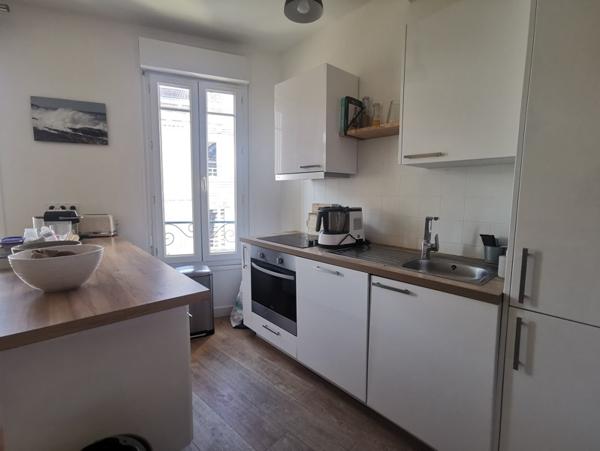 Appartement à vendre |  Bordeaux |  3 pièces | 61 m²