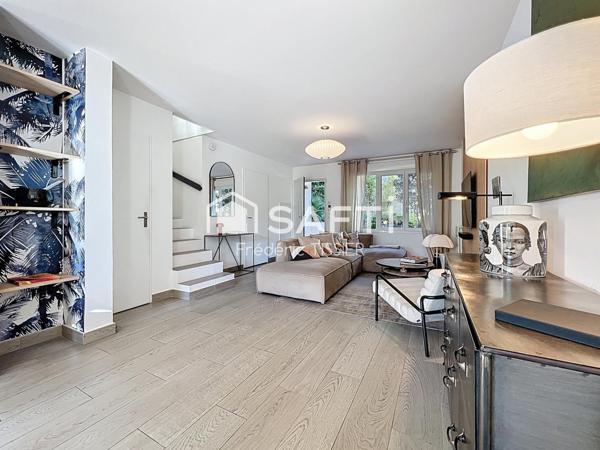 La Roquette-S/S : Villa individuelle, domaine avec piscine