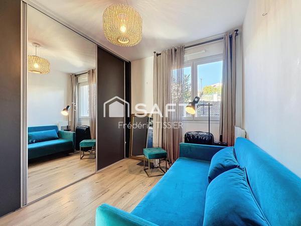 La Roquette-S/S : Villa individuelle, domaine avec piscine