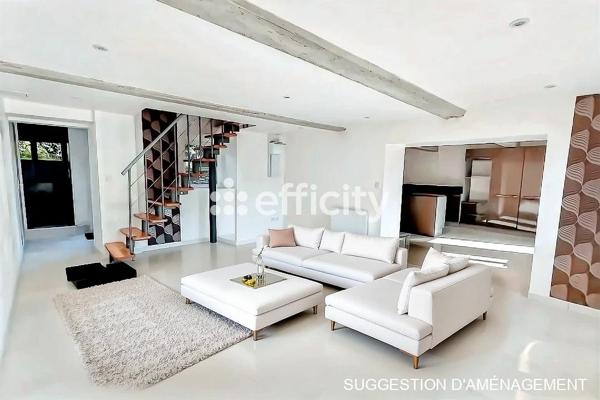 Maison 6 pièces - 145 m²