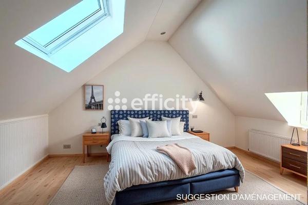 Maison 6 pièces - 145 m²